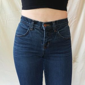 J Brand Maria Hi Rise Jeans in Starless Size 25